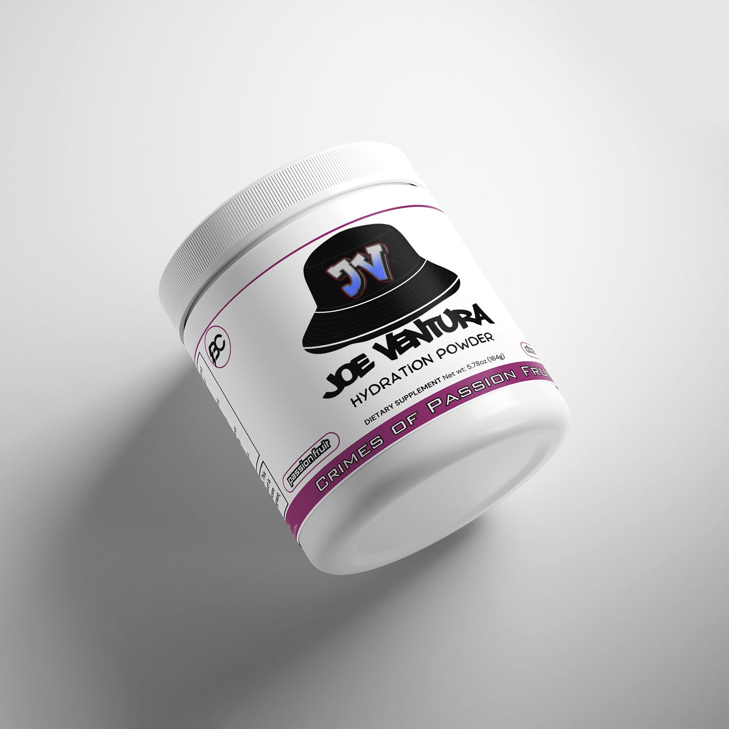 Joe Ventura - Crimes of Passion Fruit Hydration Powder (Passion Fruit)