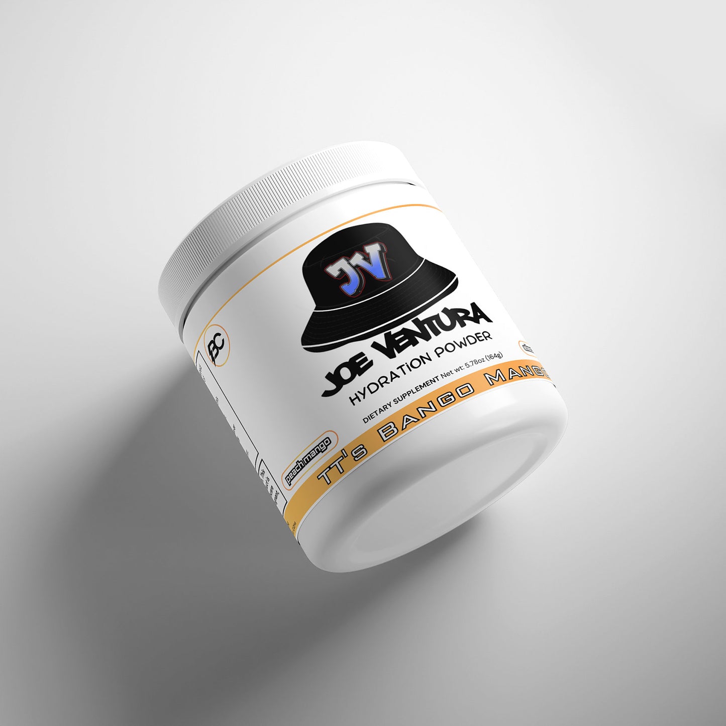 Joe Ventura - TT's Bango Mango Hydration Powder (Peach Mango)