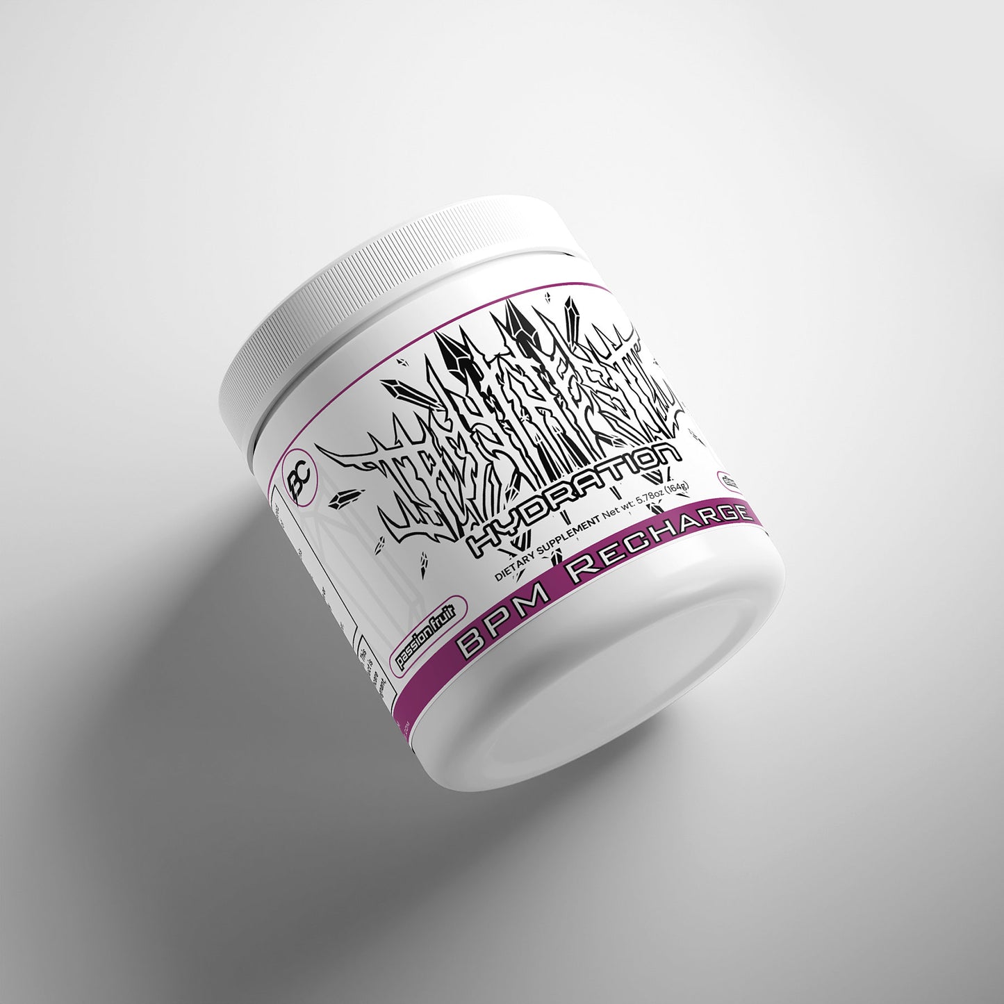 DJ Amythest - BPM Recharge Hydration Powder (Passion Fruit)