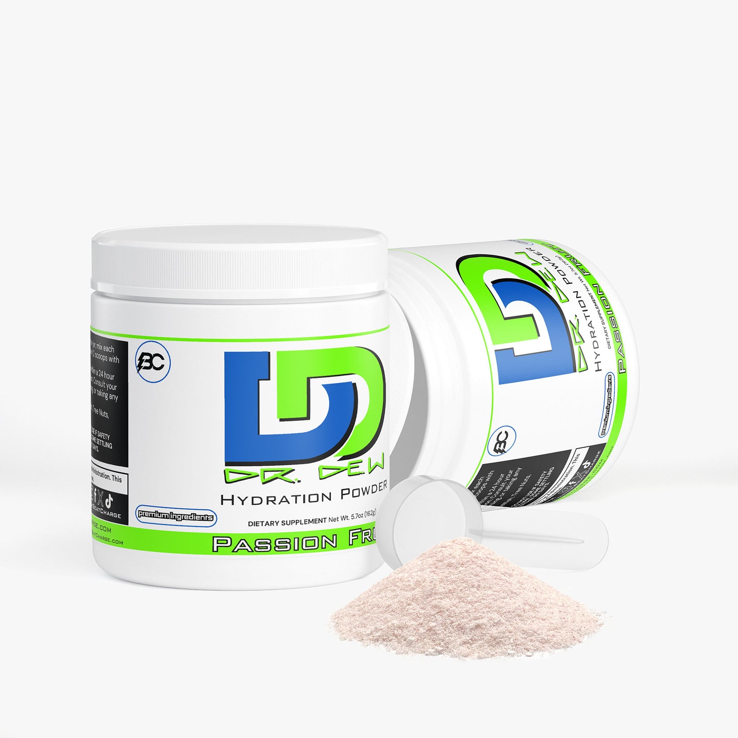 Dr. Dew - Hydration Powder (Passion Fruit)
