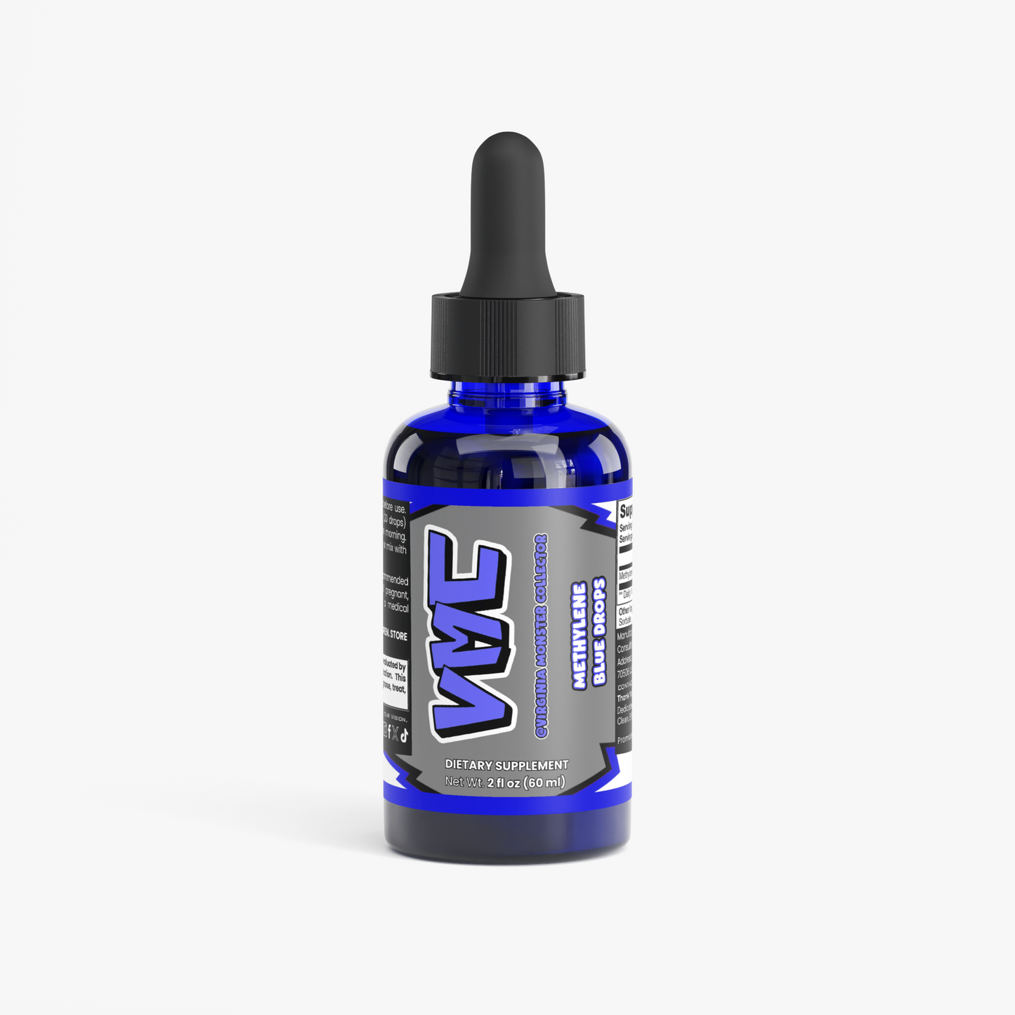 Alby VMC - Methylene Blue Drops