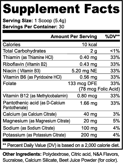 Dr. Dew - Hydration Powder (Lychee)