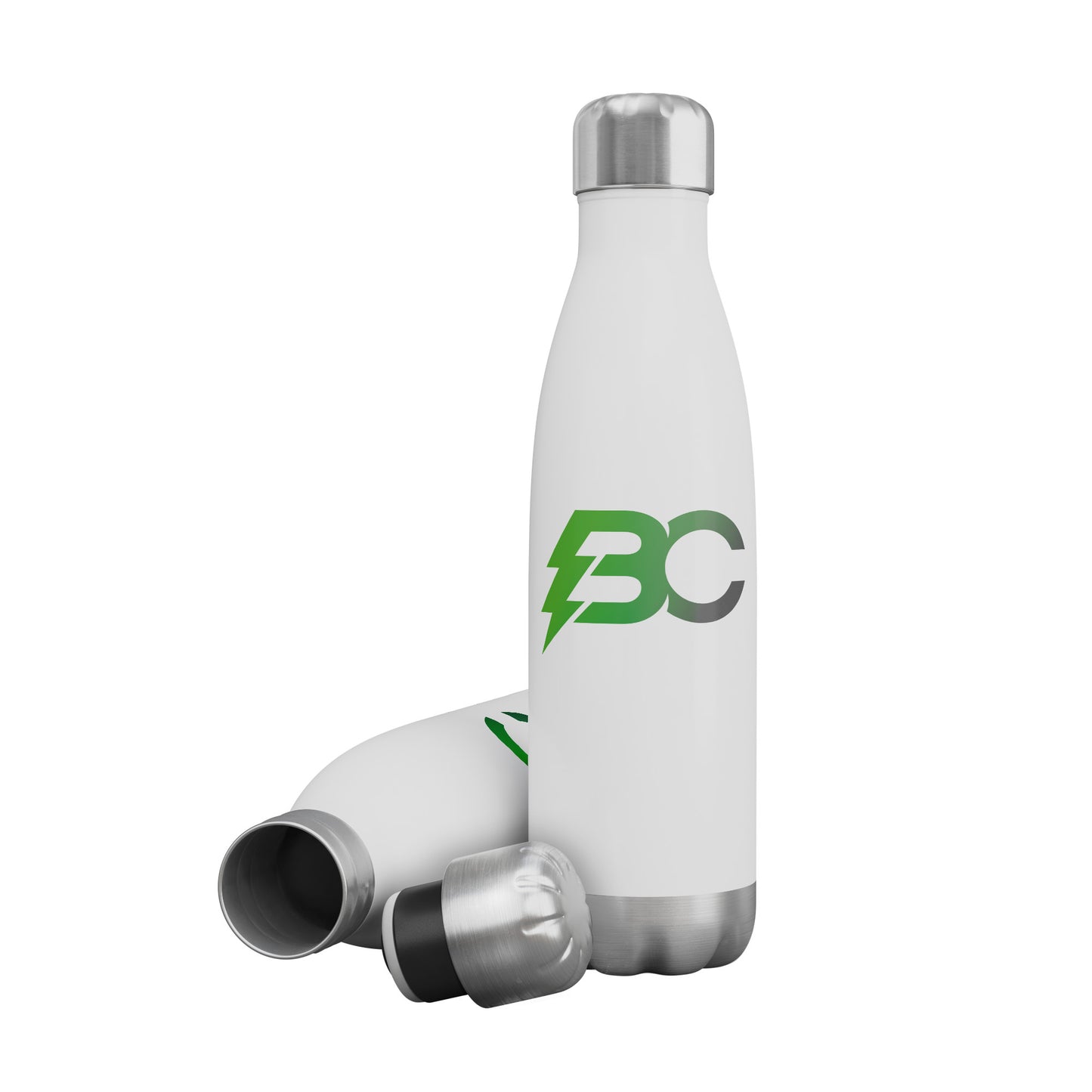Beat Charge Stainless Steel 20oz Insulated Bottle