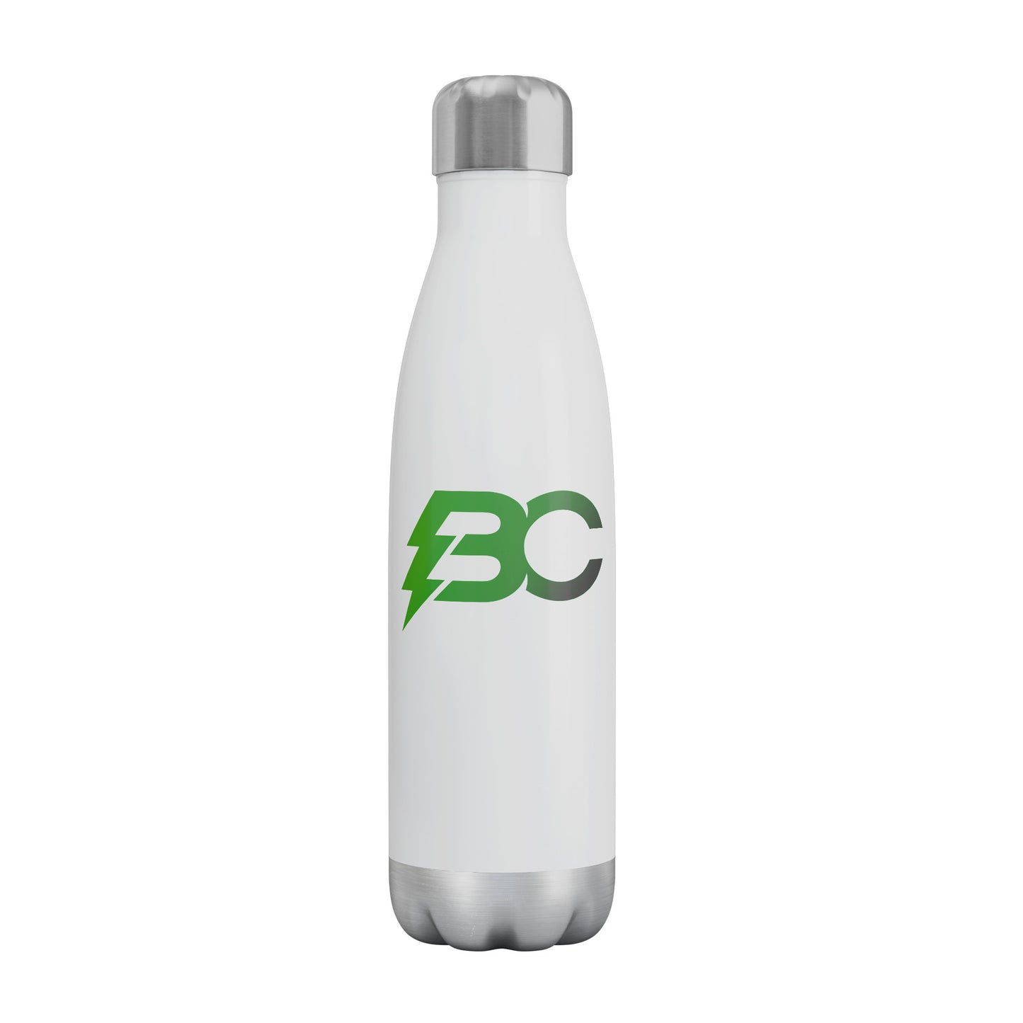 Beat Charge Stainless Steel 20oz Insulated Bottle