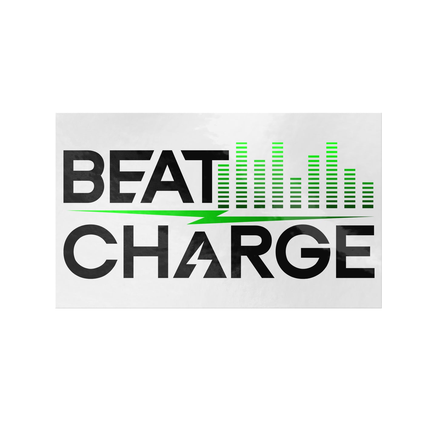 Beat Charge Stickers