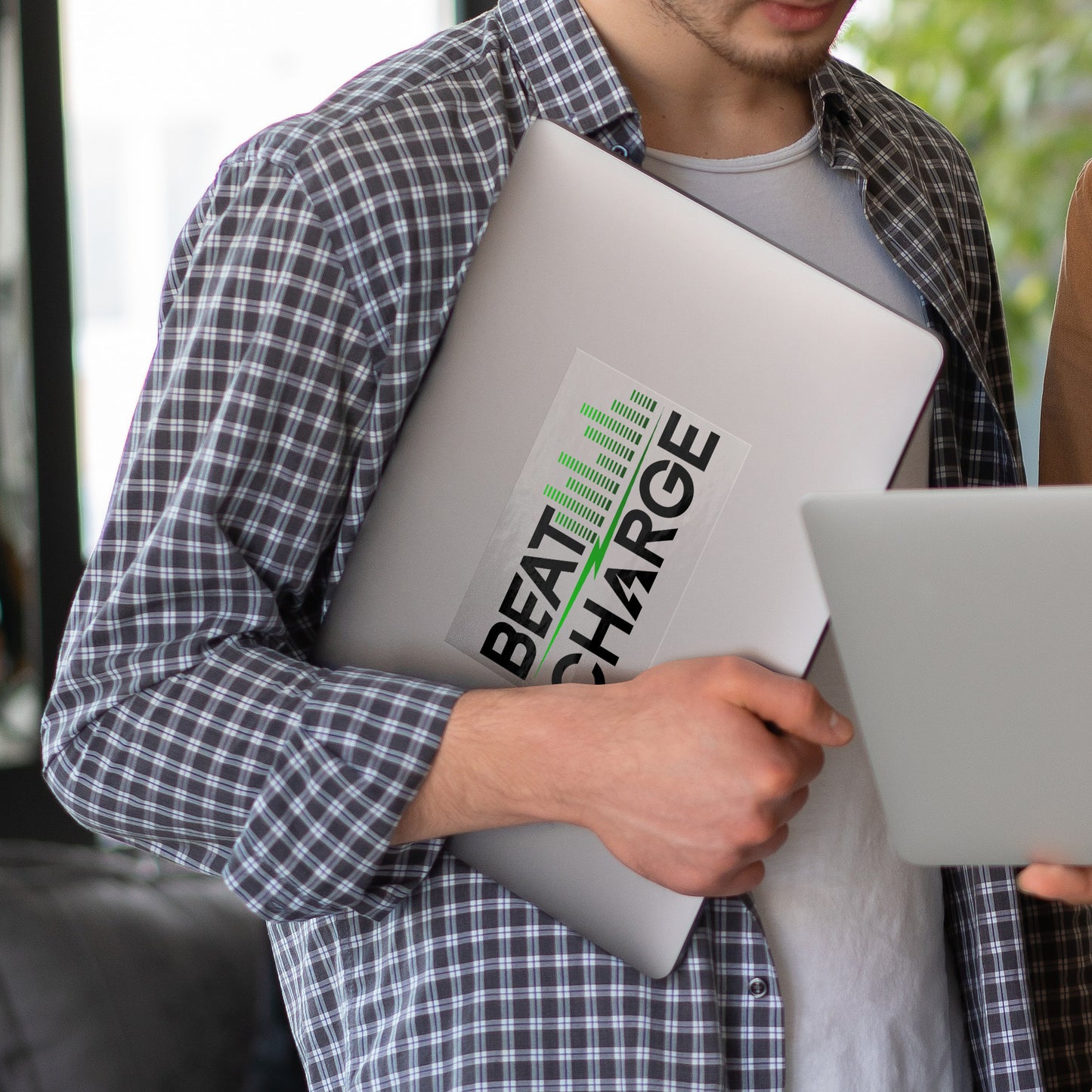 Beat Charge Stickers