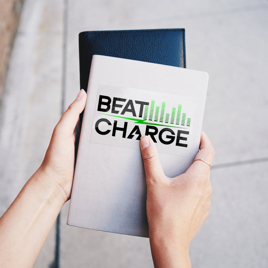 Beat Charge Stickers