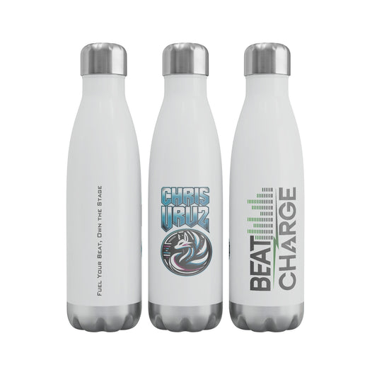 Chris Uruz Stainless Steel 20oz Insulated Bottle
