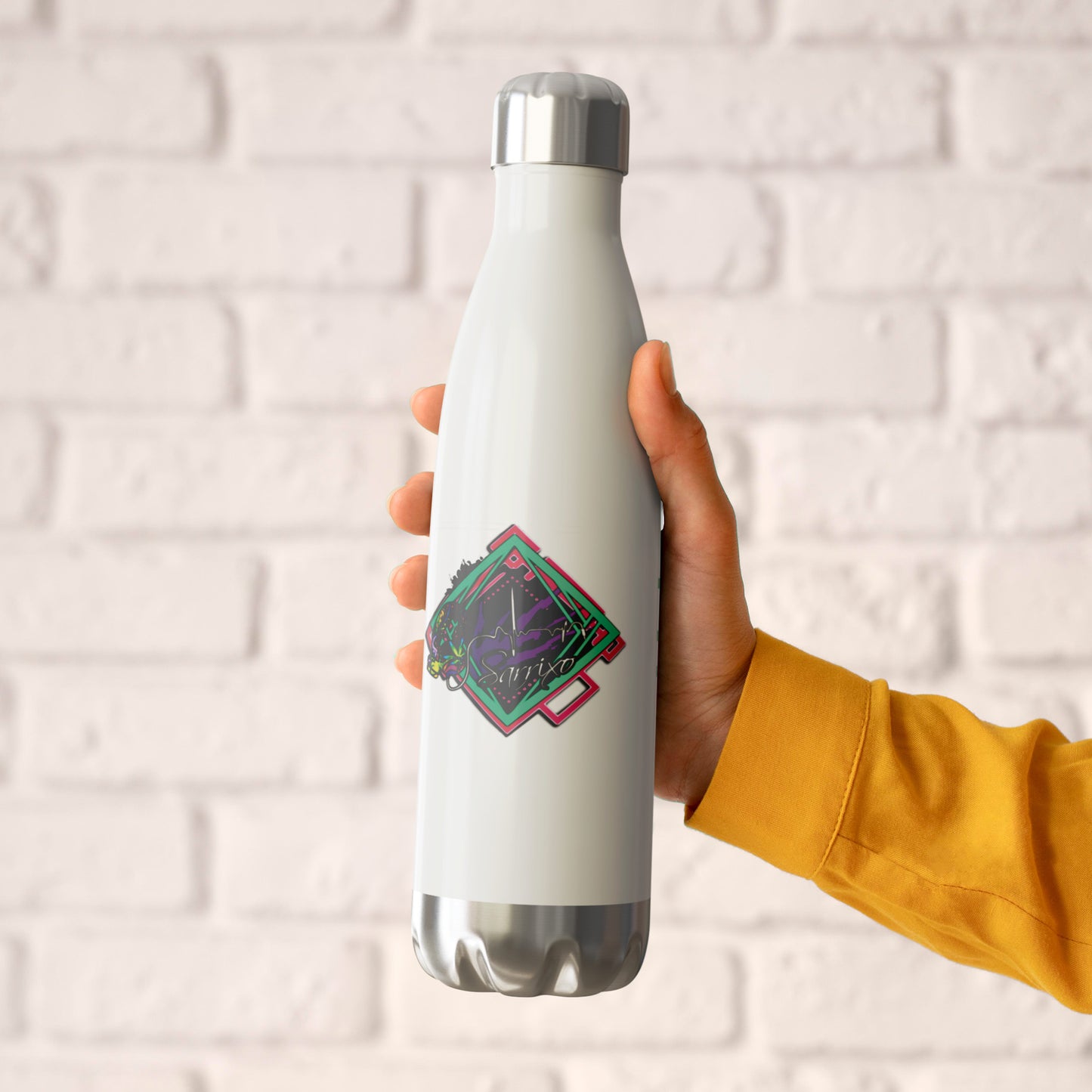 DJ Sarri - Stainless Steel 20oz Insulated Bottle