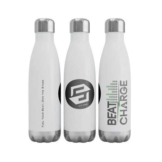 DJ Saul Stainless Steel 20oz Insulated Bottle
