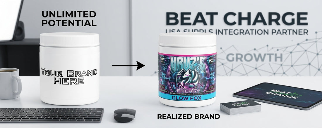 How to Add a Custom Supplement Line to Your Shopify Store (Without Holding Inventory)