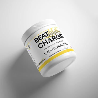 Beat Charge - Hydration Powder (Lemonade) Caffeine FREE