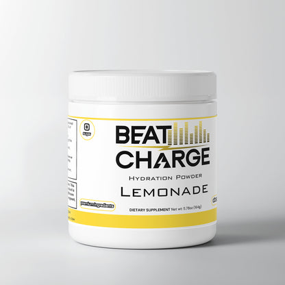 Beat Charge - Hydration Powder (Lemonade) Caffeine FREE