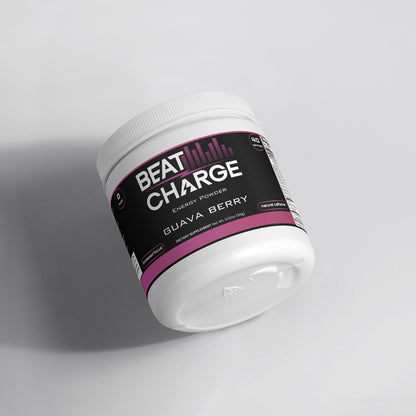 Beat Charge - Energy Powder (Guava Berry)