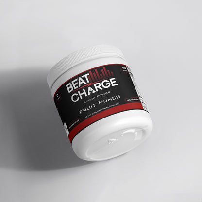 Beat Charge - Energy Powder (Fruit Punch)