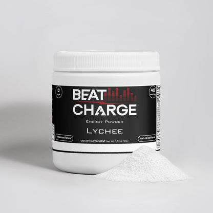 Beat Charge - Energy Powder (Lychee)