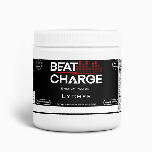 Beat Charge - Energy Powder (Lychee)