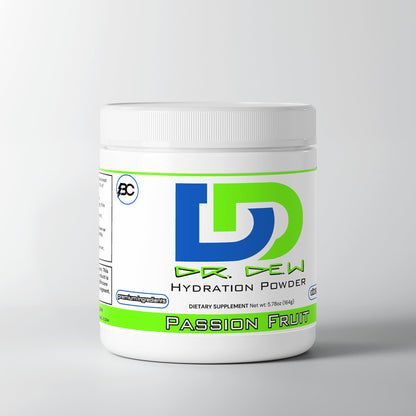 Dr. Dew - Hydration Powder (Passion Fruit)