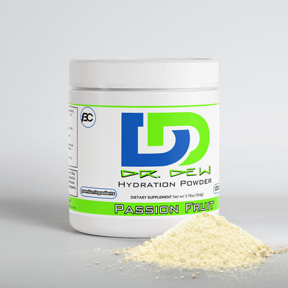 Dr. Dew - Hydration Powder (Passion Fruit)