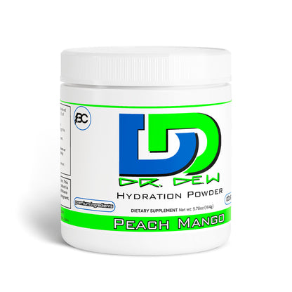 Dr. Dew - Hydration Powder (Peach Mango)