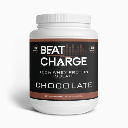 Beat Charge  100% Whey Protein Isolate (Chocolate)