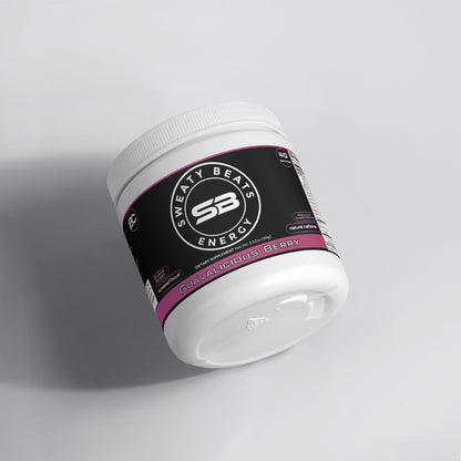 Sweaty Beats - Guavalicious Berry Energy Powder (Guava Berry)