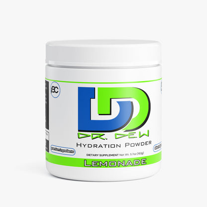 Dr. Dew - Hydration Powder (Lemonade)
