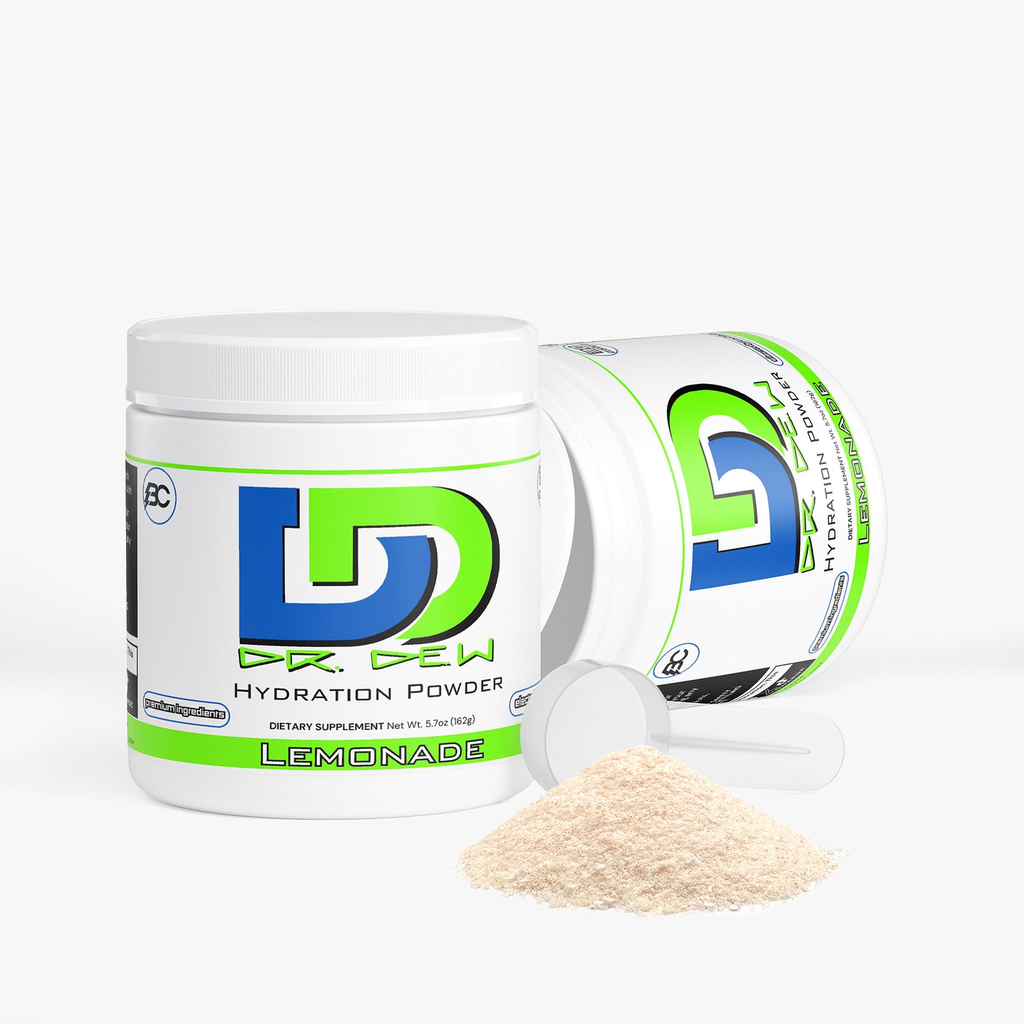 Dr. Dew - Hydration Powder (Lemonade)