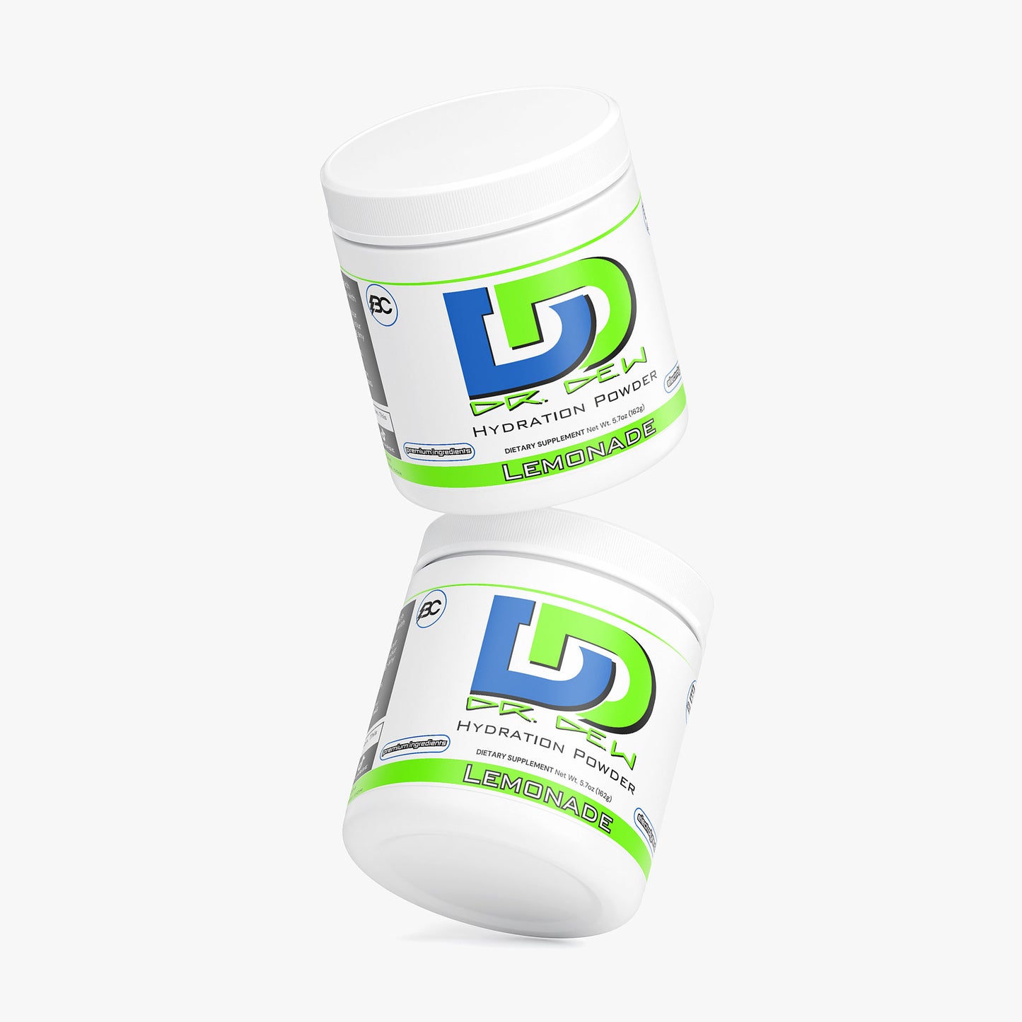 Dr. Dew - Hydration Powder (Lemonade)