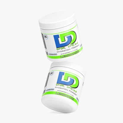 Dr. Dew - Hydration Powder (Lemonade)