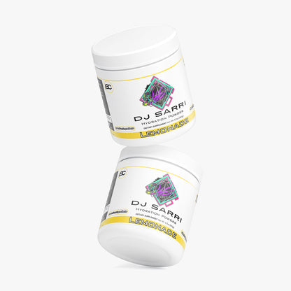 DJ Sarri - Hydration Powder (Lemonade)