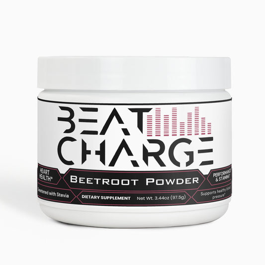 BeatCharge - Beetroot Powder BC