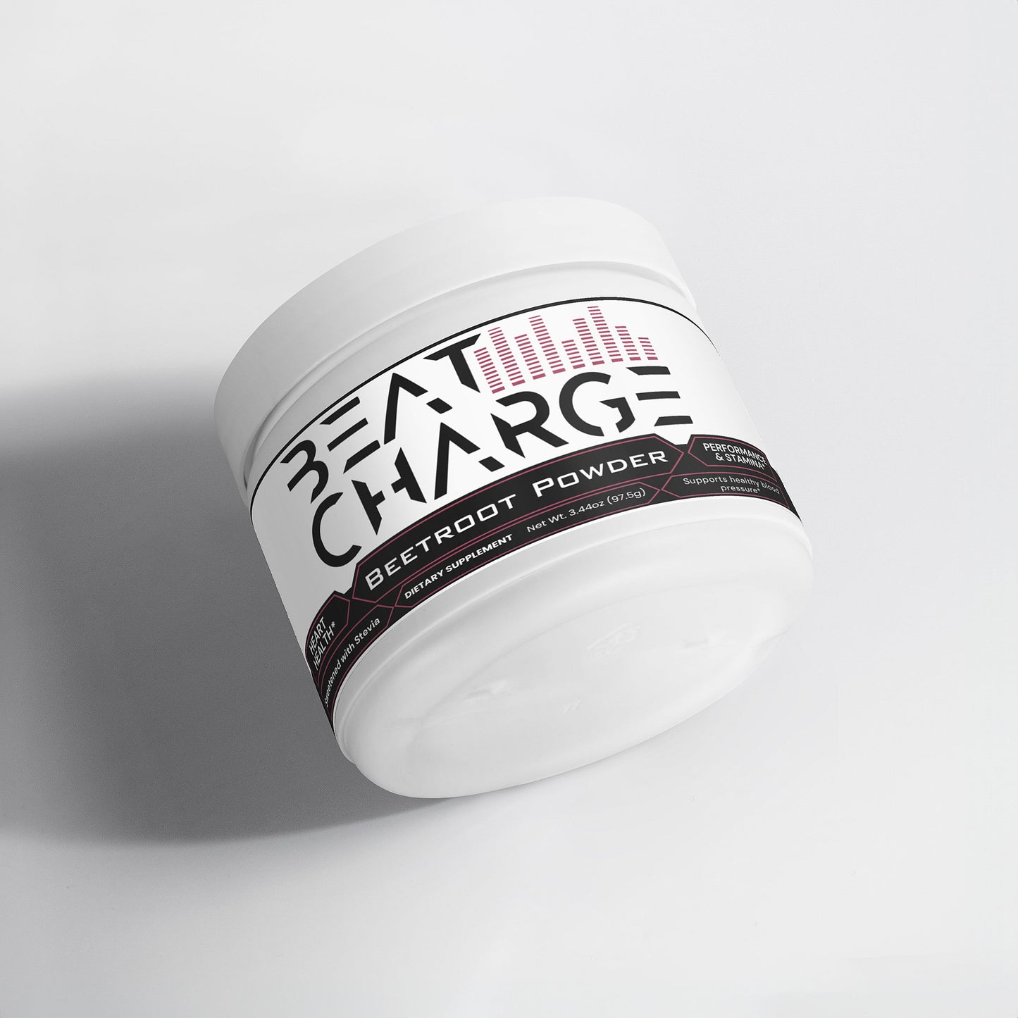 Beat Charge - Beetroot Powder BC