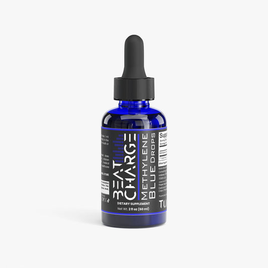 Beat Charge - Methylene Blue Drops