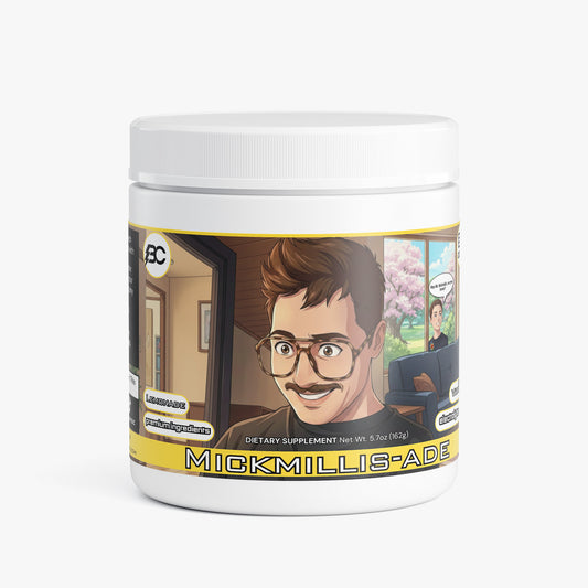 Plattepus - Mickmillis-ade Hydration Powder (Lemonade)