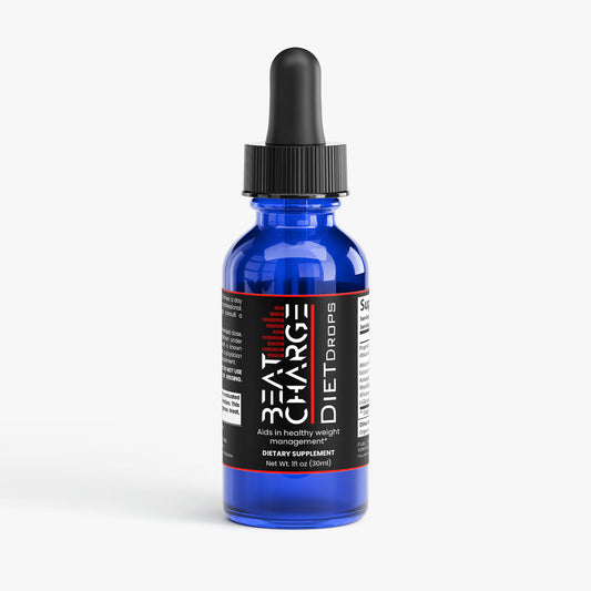 Beat Charge Diet Drops 1 oz