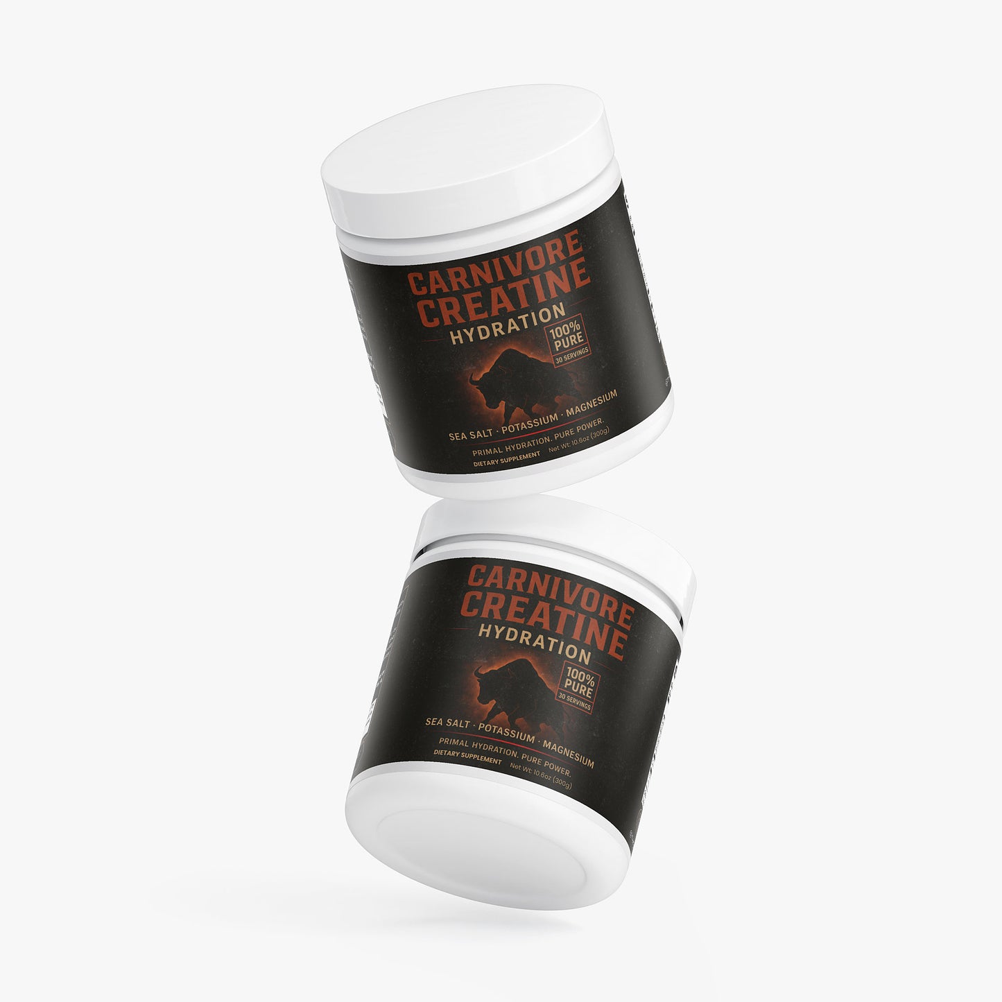 The Carnivore Lifestyle - Carnivore Creatine Hydration Powder