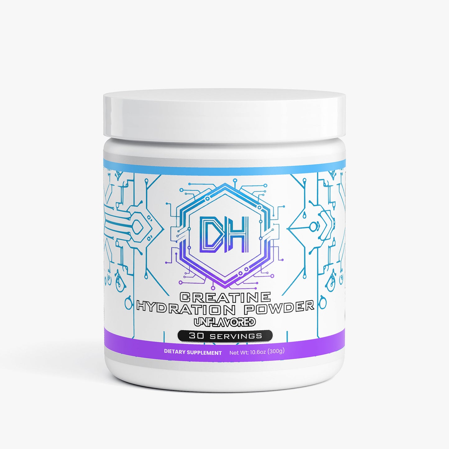 Datboy Huck - Creatine Hydration Powder