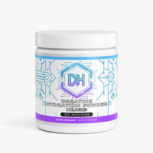 Datboy Huck - Creatine Hydration Powder