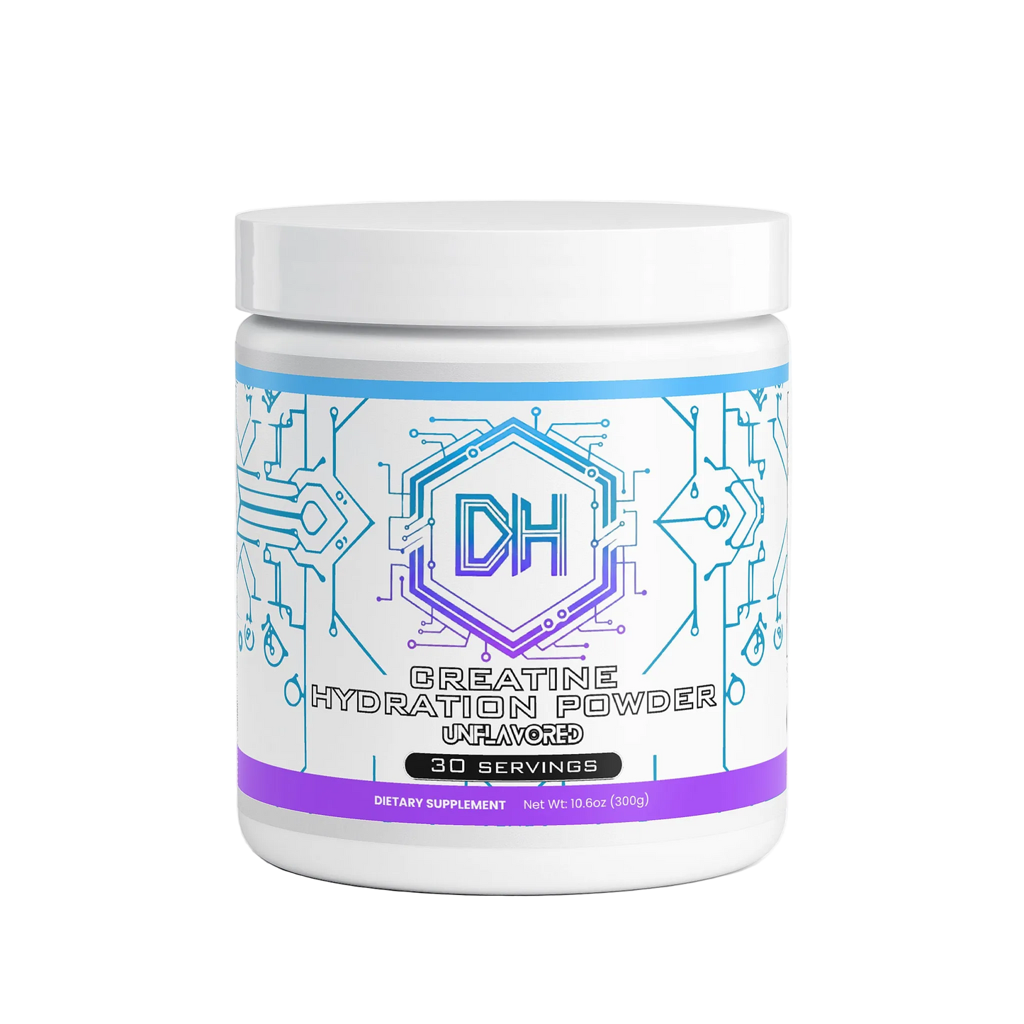 Datboy Huck - Creatine Hydration Powder