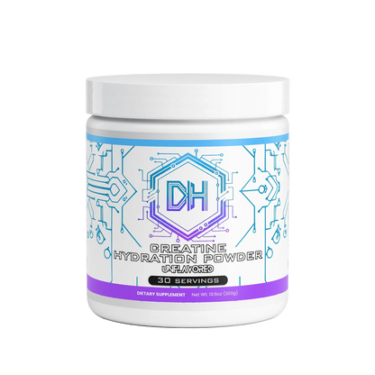 Datboy Huck - Creatine Hydration Powder