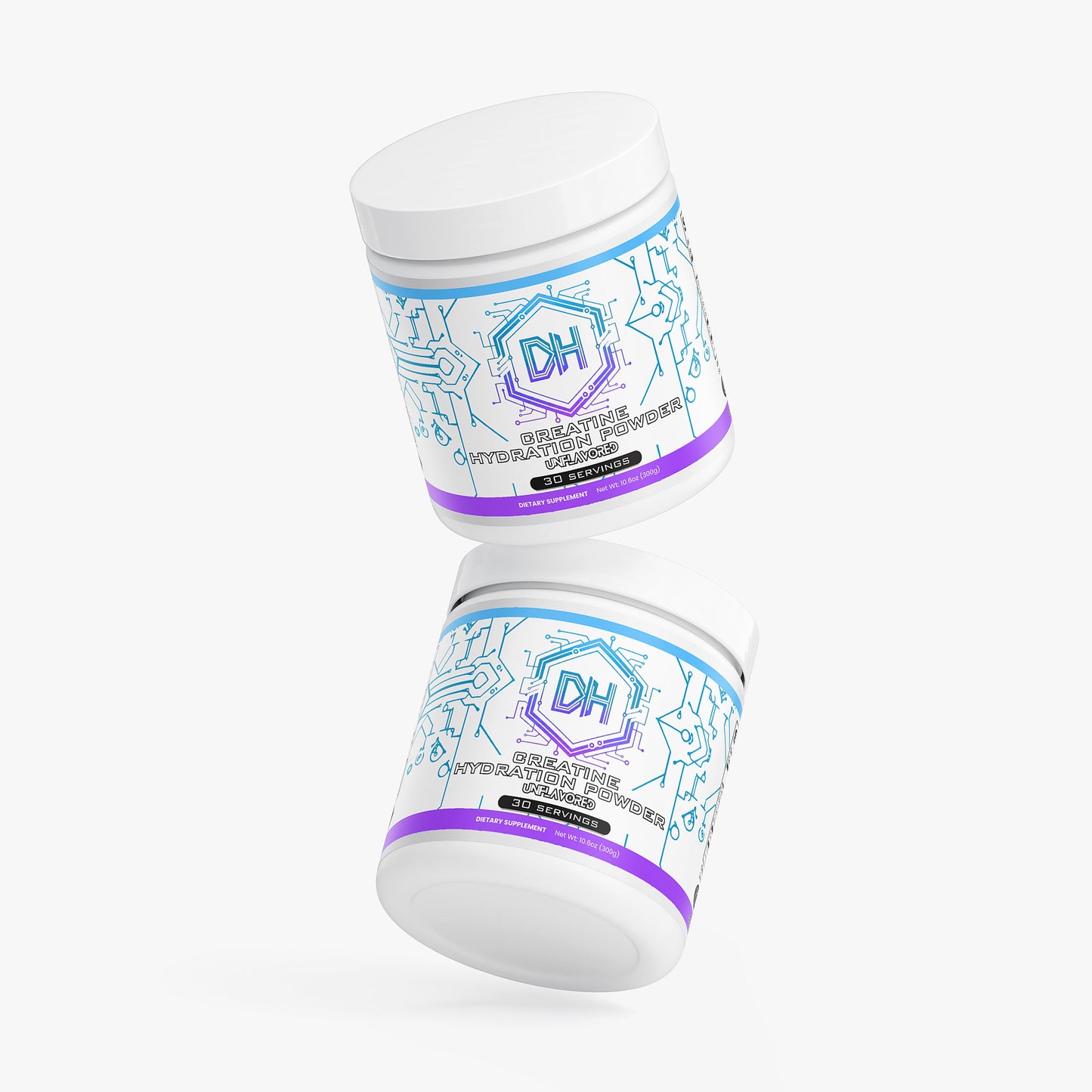 Datboy Huck - Creatine Hydration Powder