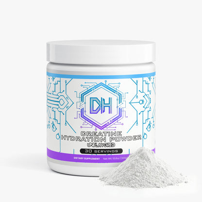 Datboy Huck - Creatine Hydration Powder