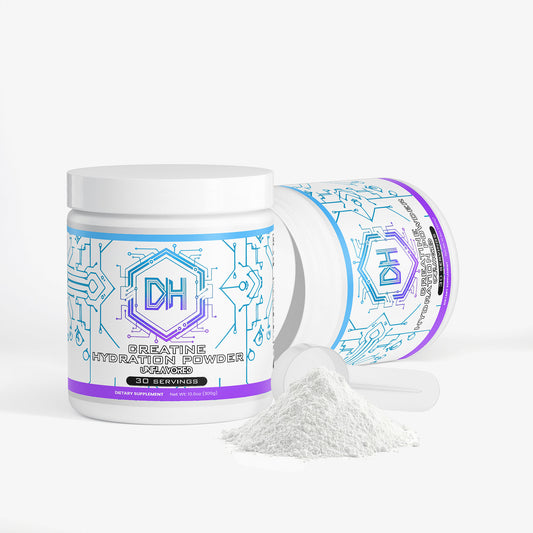 Datboy Huck - Creatine Hydration Powder
