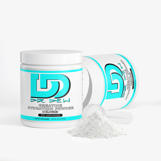 Dr. Dew - Creatine Hydration Powder