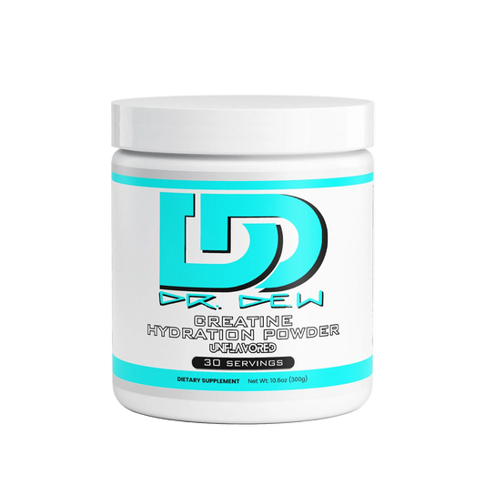 Dr. Dew - Creatine Hydration Powder