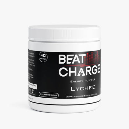 Beat Charge - Energy Powder (Lychee)