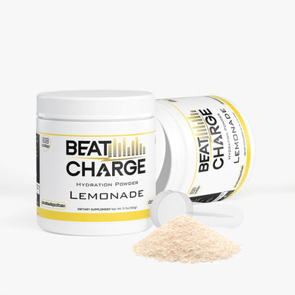 Beat Charge - Hydration Powder (Lemonade) Caffeine FREE