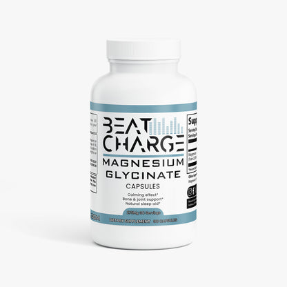 Beat Charge - Magnesium Glycinate