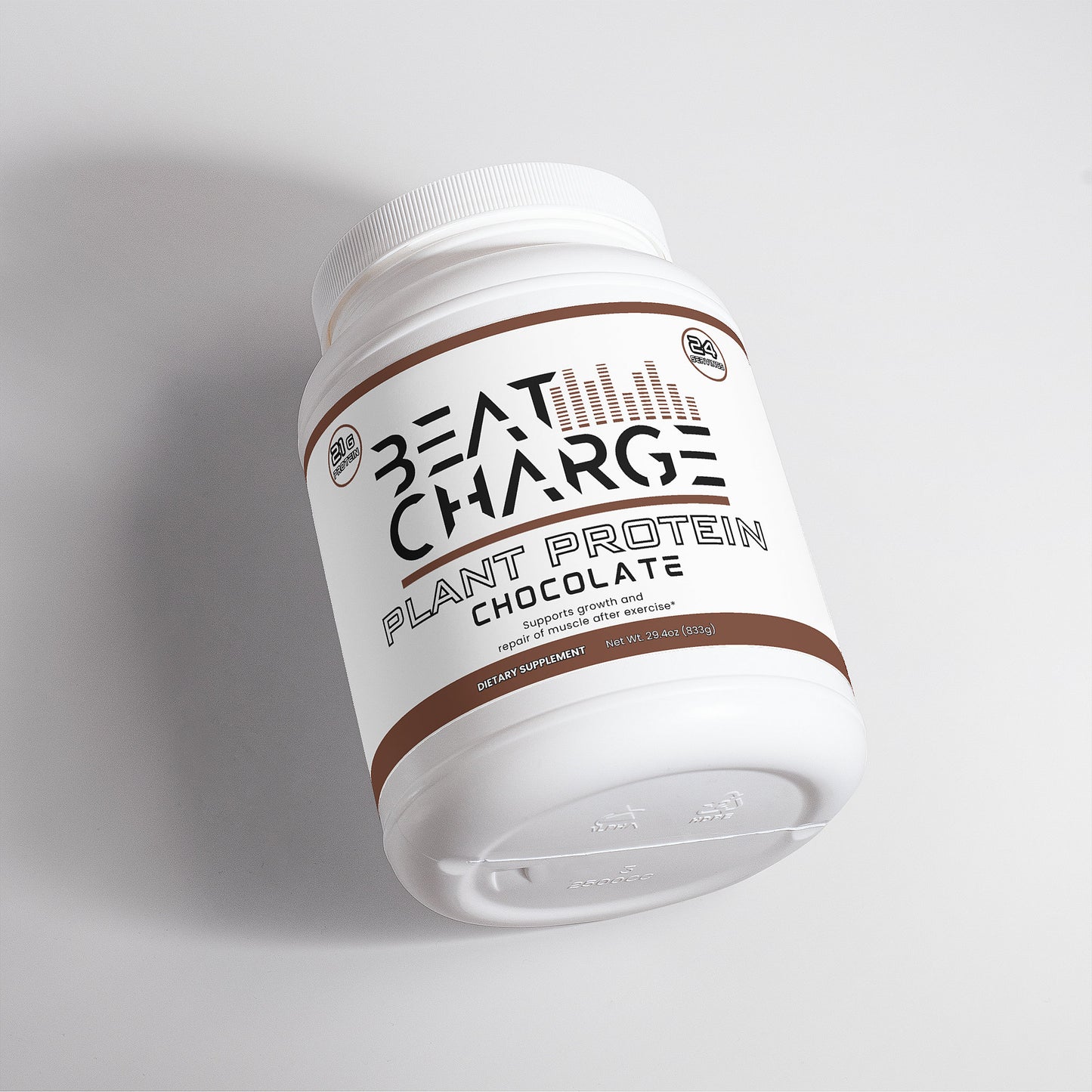 Beat Charge - Plant Protein (Chocolate)